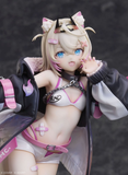 DESIGN COCO HOLOLIVE PRODUCTION ENGLISH ADVENT MOCOCO ABYSSGARD AXGRIT VERSION 1/7 COMPLETE DELUXE EDITION FIGURE [PRE ORDER]