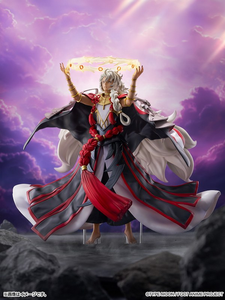 CYBERZ FATE GRAND ORDER KING OF MAGES SOLOMON FIGURE [PRE ORDER]