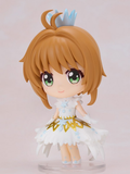 GOOD SMILE COMPANY CARDCAPTOR SAKURA CLEAR CARD BLIND BOX SERIES SAKURA KINOMOTO COMMEMORATIVE COLLECTION FIGURE [PRE ORDER]