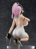 GOOD SMILE COMPANY SUPER SONICO POP UP PARADE SUPER SONICO 15TH MINI DRESS VERSION L SIZE FIGURE [PRE ORDER]