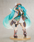 GOOD SMILE COMPANY CHARACTER VOCAL SERIES 01 HATSUNE MIKU 100TH ADVENTURE VERSION FIGURE [PRE ORDER]
