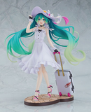 MAX FACTORY HATSUNE MIKU GT PROJECT RACING MIKU 2021 PRIVATE VERSION FIGURE [PRE ORDER]