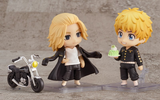 ORANGE ROUGE TOKYO REVENGERS NENDOROID NO.2806 TAKEMICHI HANAGAKI FIGURE [PRE ORDER]