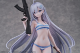 DESIGN COCO PLAYING DEATH GAMES TO PUT FOOD ON THE TABLE YUKI 1/7 COMPLETE FIGURE [PRE ORDER]