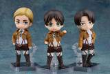 GOOD SMILE COMPANY ATTACK ON TITAN NENDOROID DOLL LEVI FIGURE [PRE ORDER]