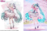 SEGA CHARACTER VOCAL SERIES 01: HATSUNE MIKU S-FIRE HATSUNE MIKU NEW SCHOOL TERM FIGURE [PRE ORDER]