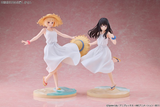 BELLFINE LYCORIS RECOIL CHISATO NISHIKIGI WHITE DRESS VERSION FIGURE [PRE ORDER]