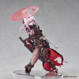 GOOD SMILE ARTS SHANGHAI GODDESS OF VICTORY NIKKE HYPER BODY GUREN BLACK SHADOW ACTION FIGURE [PRE ORDER]