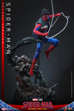 HOT TOYS MARVEL CHARACTERS MOVIE MASTERPIECE SERIES MMS893 SPIDER MAN BRAND NEW DAY SPIDER MAN DELUXE VERSION ACTION FIGURE [PRE ORDER]