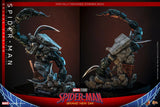 HOT TOYS MARVEL CHARACTERS MOVIE MASTERPIECE SERIES MMS893 SPIDER MAN BRAND NEW DAY SPIDER MAN DELUXE VERSION ACTION FIGURE [PRE ORDER]