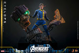 HOT TOYS MARVEL CHARACTERS MOVIE MASTERPIECE SERIES MMS909 AVENGERS DOOMSDAY CYCLOPS DELUXE VERSION ACTION FIGURE [PRE ORDER]