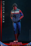 HOT TOYS MARVEL CHARACTERS MOVIE MASTERPIECE SERIES MMS893 SPIDER MAN BRAND NEW DAY SPIDER MAN DELUXE VERSION ACTION FIGURE [PRE ORDER]