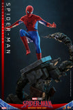 HOT TOYS MARVEL CHARACTERS MOVIE MASTERPIECE SERIES MMS893 SPIDER MAN BRAND NEW DAY SPIDER MAN DELUXE VERSION ACTION FIGURE [PRE ORDER]
