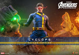 HOT TOYS MARVEL CHARACTERS MOVIE MASTERPIECE SERIES MMS909 AVENGERS DOOMSDAY CYCLOPS DELUXE VERSION ACTION FIGURE [PRE ORDER]