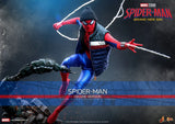 HOT TOYS MARVEL CHARACTERS MOVIE MASTERPIECE SERIES MMS893 SPIDER MAN BRAND NEW DAY SPIDER MAN DELUXE VERSION ACTION FIGURE [PRE ORDER]