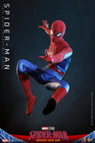HOT TOYS MARVEL CHARACTERS MOVIE MASTERPIECE SERIES MMS892 SPIDER MAN BRAND NEW DAY SPIDER MAN ACTION FIGURE [PRE ORDER]