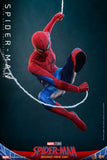 HOT TOYS MARVEL CHARACTERS MOVIE MASTERPIECE SERIES MMS892 SPIDER MAN BRAND NEW DAY SPIDER MAN ACTION FIGURE [PRE ORDER]
