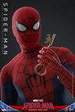 HOT TOYS MARVEL CHARACTERS MOVIE MASTERPIECE SERIES MMS892 SPIDER MAN BRAND NEW DAY SPIDER MAN ACTION FIGURE [PRE ORDER]