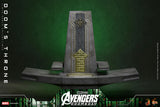 HOT TOYS MARVEL CHARACTERS ACCESSORIES COLLECTION SERIES ACS016 AVENGERS DOOMSDAY DOOMS THRONE FIGURE [PRE ORDER]
