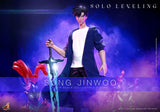 HOT TOYS TELEVISION MASTERPIECE SERIES TMS193 SOLO LEVELING SUNG JINWOO ACTION FIGURE [PRE ORDER]
