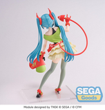 SEGA HATSUNE MIKU PROJECT DIVA FIGURIZMΑ HATSUNE MIKU DE MONSTAR TR FIGURE [PRE ORDER]