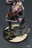 DIG CO LTD LIKE A DRAGON PIRATE YAKUZA IN HAWAII CAPTAIN MAJIMA GORO MAJIMA FIGURE [PRE ORDER]