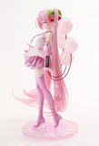 GOOD SMILE COMPANY CHARACTER VOCAL SERIES 01: HATSUNE MIKU GS COLLECTION SAKURA MIKU GSC ILLUSTRATION CONTEST VERSION FIGURE [PRE ORDER]