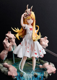 GOOD SMILE COMPANY MONOGATARI SERIES GS COLLECTION SHINOBU OSHINO SHINOBUMONOGATARI VERSION FIGURE [PRE ORDER]