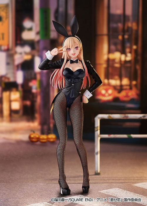 ANIPLEX+ MY DRESS UP DARLING MARIN KITAGAWA HALLOWEEN BUNNY VERSION FIGURE [PRE ORDER]