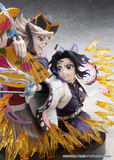 CLAYNEL DEMON SLAYER KIMETSU NO YAIBA SHINOBU KOCHO & DOUMA FIGURE [PRE ORDER]