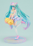 GOOD SMILE COMPANY CHARACTER VOCAL SERIES 01: HATSUNE MIKU GS COLLECTION HATSUNE MIKU CHEERLEADING VERSION FIGURE [PRE ORDER]