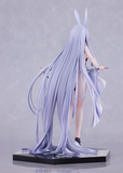 KADOKAWA PLAYING DEATH GAMES TO PUT FOOD ON THE TABLE LIGHT NOVEL YUKI BUNNY DRESS VERSION FIGURE [PRE ORDER]