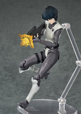 GOOD SMILE ARTS SHANGHAI GHOST IN THE SHELL HYPER BODY MOTOKO KUSANAGI SIMPLE ARMORED SUIT VERSION FIGURE [PRE ORDER]