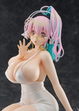 GOOD SMILE COMPANY SUPER SONICO POP UP PARADE SUPER SONICO 15TH MINI DRESS VERSION L SIZE FIGURE [PRE ORDER]