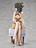 GOOD SMILE ARTS SHANGHAI GODDESS OF VICTORY NIKKE D KILLER WIFE SECRET PARTY CLEANER FIGURE [PRE ORDER]