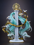 GOOD SMILE COMPANY CHARACTER VOCAL SERIES 01 HATSUNE MIKU GS COLLECTION HATSUNE MIKU SYMPHONY 10TH ANNIVERSARY VERSION FIGURE [PRE ORDER]