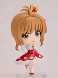 GOOD SMILE COMPANY CARDCAPTOR SAKURA CLEAR CARD BLIND BOX SERIES SAKURA KINOMOTO COMMEMORATIVE COLLECTION FIGURE [PRE ORDER]