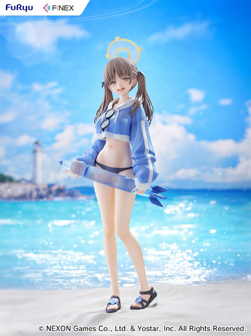 FURYU BLUE ARCHIVE MOE SWIMSUIT FIGURE [PRE ORDER]