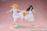 BELLFINE LYCORIS RECOIL CHISATO NISHIKIGI WHITE DRESS VERSION FIGURE [PRE ORDER]