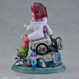 MEDICOS ENTERTAINMENT MILKY SUBWAY THE GALACTIC LIMITED EXPRESS CHIHARU & MAKINA FIGURE [PRE ORDER]