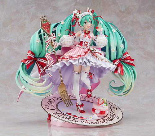GOOD SMILE COMPANY CHARACTER VOCAL SERIES 01 HATSUNE MIKU 15TH