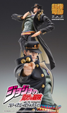 MEDICOS ENTERTAINMENT JOJO BIZARRE ADVENTURE STARDUST CRUSADERS CHOZOKADO JOTARO KUJO VERSION 2 ACTION FIGURE [PRE ORDER]