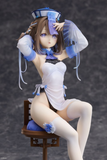 DESIGN COCO ANMI ORIGINAL BLUE JIANGSHI 1/7 COMPLETE FIGURE [PRE ORDER]