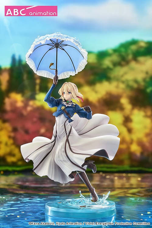 ABC ANIMATION VIOLET EVERGARDEN FIGURE [PRE ORDER]