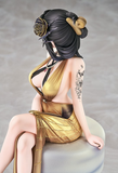 GOOD SMILE ARTS SHANGHAI GODDESS OF VICTORY NIKKE D KILLER WIFE SECRET PARTY CLEANER FIGURE [PRE ORDER]
