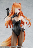 KADOKAWA SPICE AND WOLF MERCHANT MEETS THE WISE WOLF HOLO LIGHT NOVEL BUNNY VERSION FIGURE [PRE ORDER]