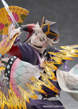 CLAYNEL DEMON SLAYER KIMETSU NO YAIBA SHINOBU KOCHO & DOUMA FIGURE [PRE ORDER]