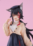 GOOD SMILE COMPANY HOLOLIVE PRODUCTION GS COLLECTION OOKAMI MIO DATE STYLE STREET OUTFIT VERSION FIGURE [PRE ORDER]
