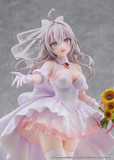 KADOKAWA ALYA SOMETIMES HIDES HER FEELINGS IN RUSSIAN ALISA MIKHAILOVNA KUJOU WEDDING DRESS VERSION FIGURE [PRE ORDER]