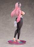 SOLARAIN SUPER SONICO EXERCISE VERSION FIGURE [PRE ORDER]